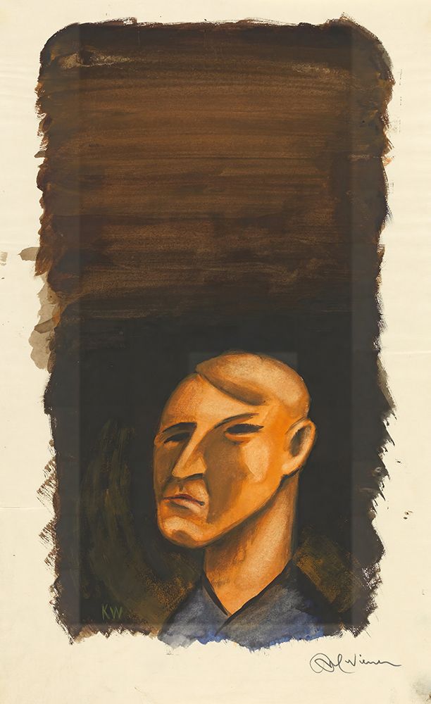 Ohne Titel III 1932 art print by Karl Wiener for $57.95 CAD