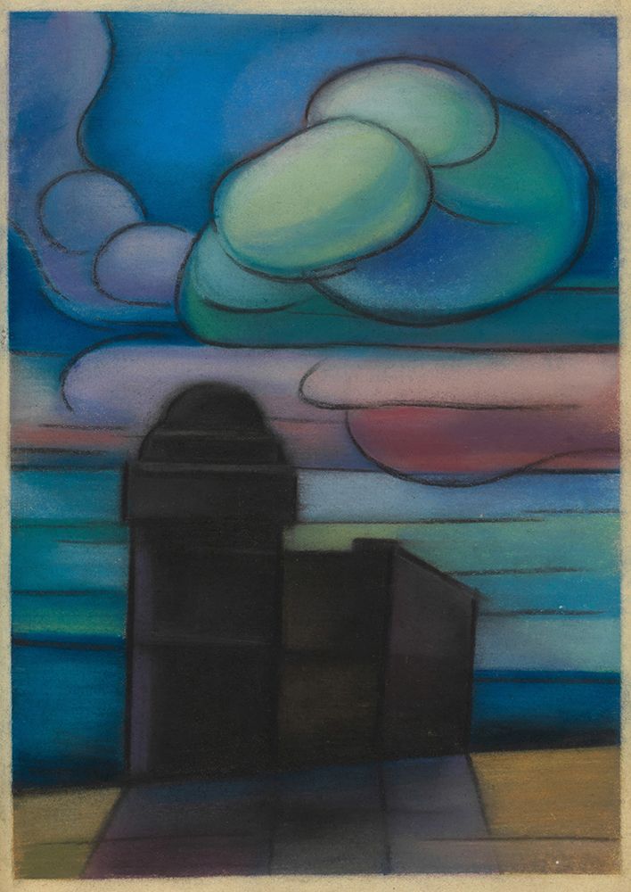 Ohne Titel III 1940 art print by Karl Wiener for $57.95 CAD