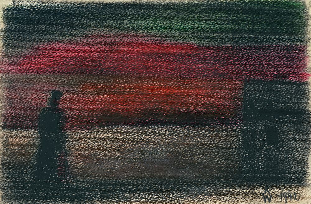 Ohne Titel III 1942 art print by Karl Wiener for $57.95 CAD