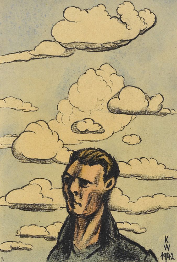 Sommer Der Mann von Vierzig 1942 art print by Karl Wiener for $57.95 CAD