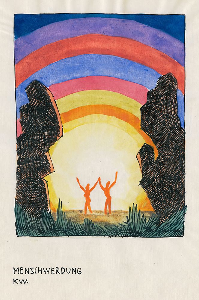 Stilleben 1922 art print by Karl Wiener for $57.95 CAD