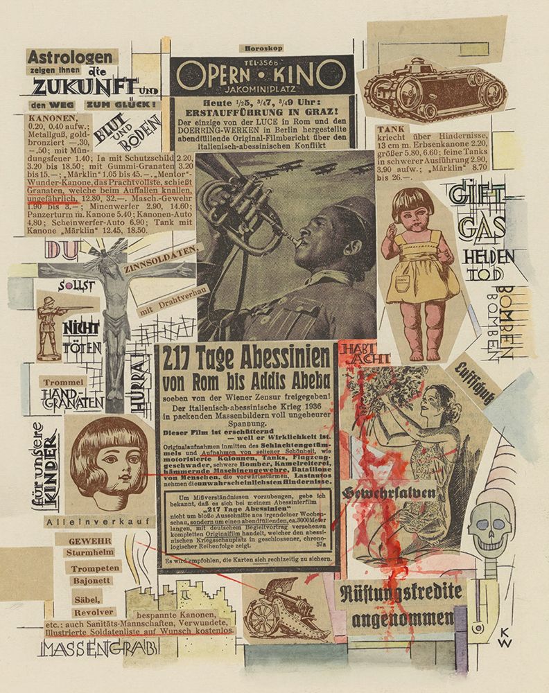 Ungefahrlich von seltener Schonheit 1936 art print by Karl Wiener for $57.95 CAD