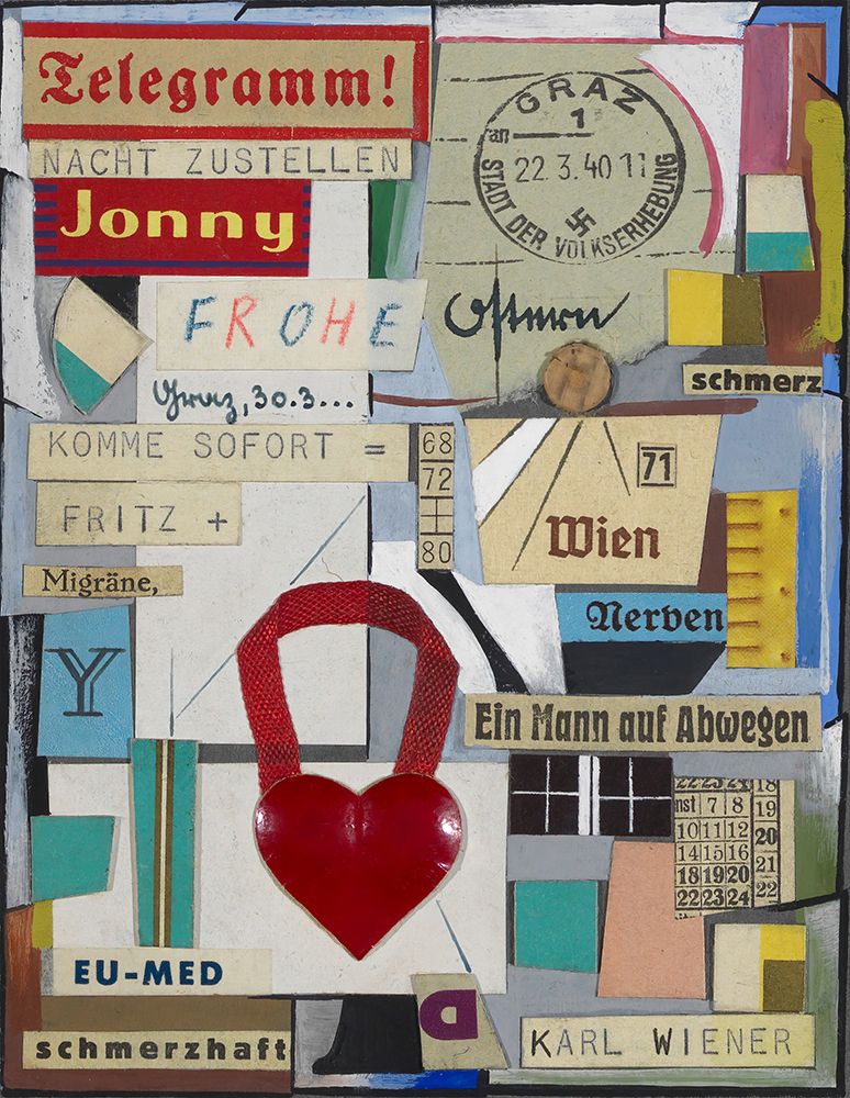 Untitled 1940 art print by Karl Wiener for $57.95 CAD