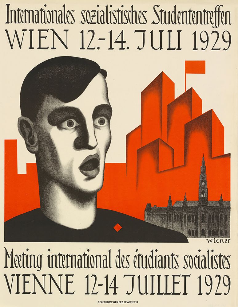 Weibliches Portrat X 1926 art print by Karl Wiener for $57.95 CAD