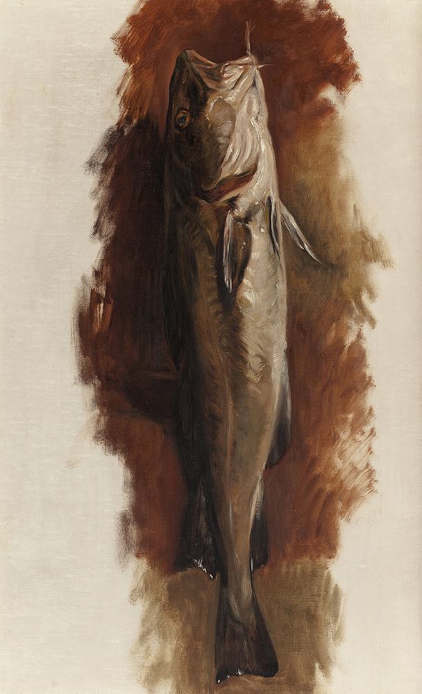 Trout 1885 art print by Kenyon Cox for $57.95 CAD