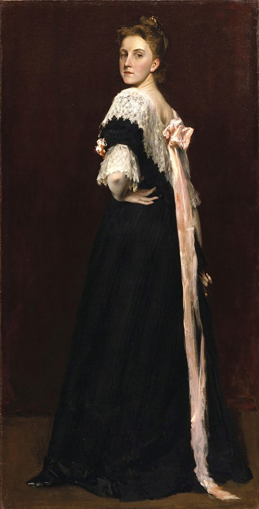 Lydia Field Emmet art print by William Merritt Chase for $57.95 CAD
