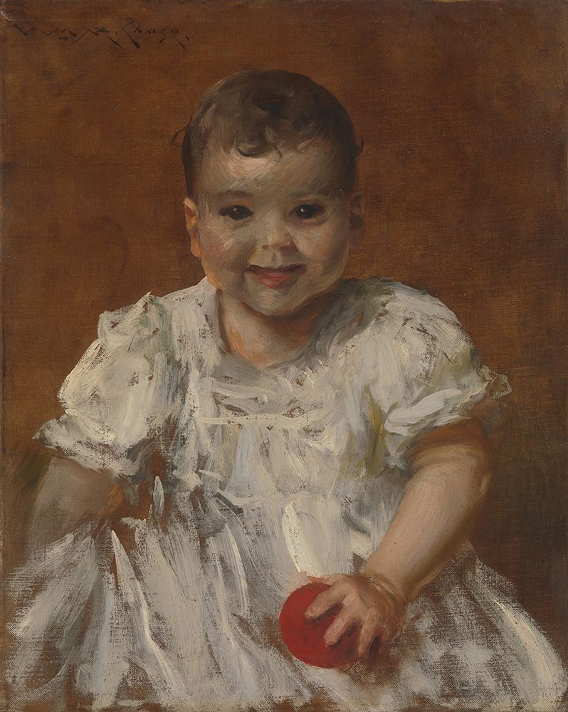 Roland 1902 art print by William Merritt Chase for $57.95 CAD