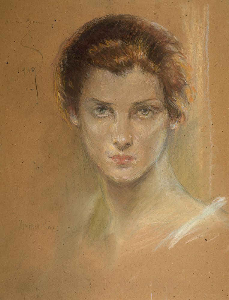 Gloria 1927 art print by Alice Pike Barney for $57.95 CAD