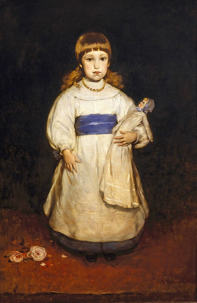 Mary Cabot Wheelwright art print by Frank Duveneck for $57.95 CAD