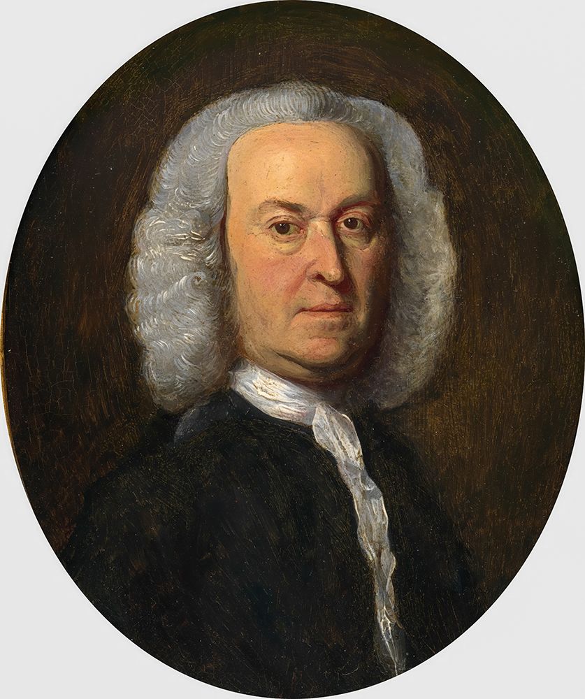 Andrew Oliver ca 1758 art print by John Singleton Copley for $57.95 CAD
