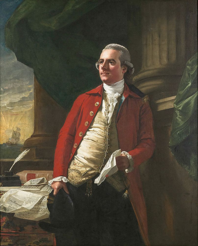Elkanah Watson 1782 art print by John Singleton Copley for $57.95 CAD
