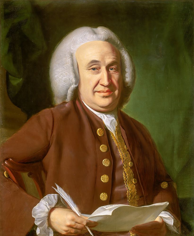 Harrison Gray ca 1767 art print by John Singleton Copley for $57.95 CAD