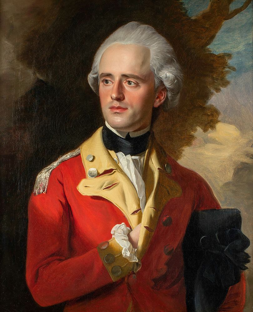 Henry Barry ca 1785 art print by John Singleton Copley for $57.95 CAD