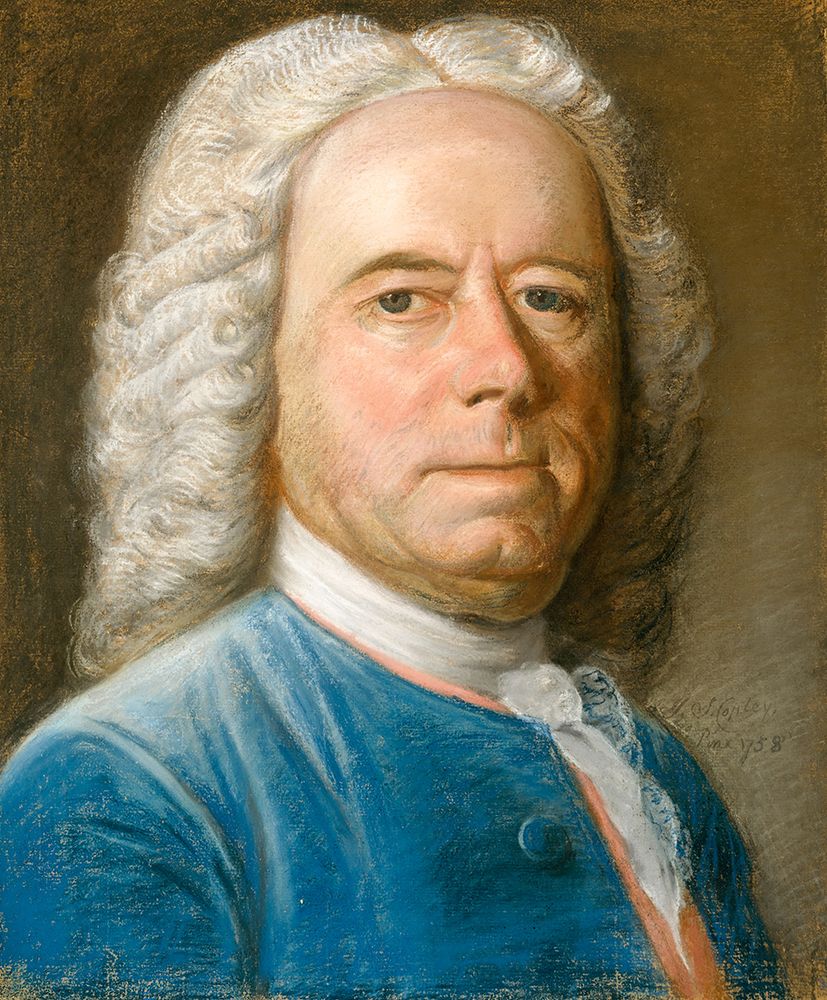 Hugh Hall 1758 art print by John Singleton Copley for $57.95 CAD
