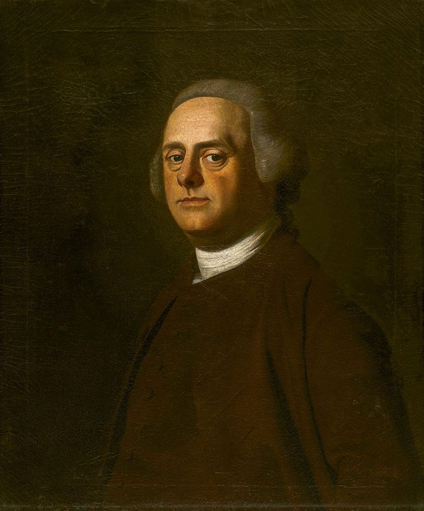 Joseph Gerrish 1770 art print by John Singleton Copley for $57.95 CAD