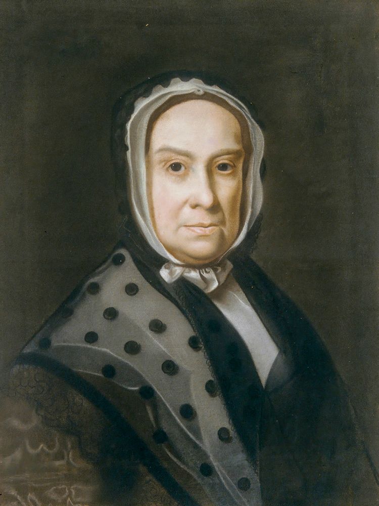 Mrs Ebenezer Storer, Mary Edwards 1767 art print by John Singleton Copley for $57.95 CAD
