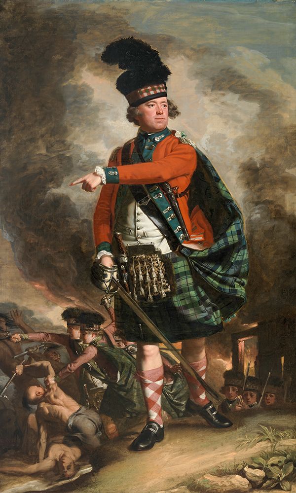Portrait of Hugh Montgomerie, Later Twelfth Earl of Eglinton 1780 art print by John Singleton Copley for $57.95 CAD