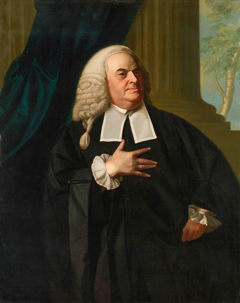 Richard Dana ca 1770 art print by John Singleton Copley for $57.95 CAD