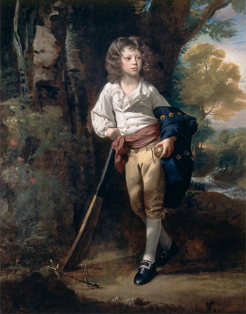 Richard Heber art print by John Singleton Copley for $57.95 CAD