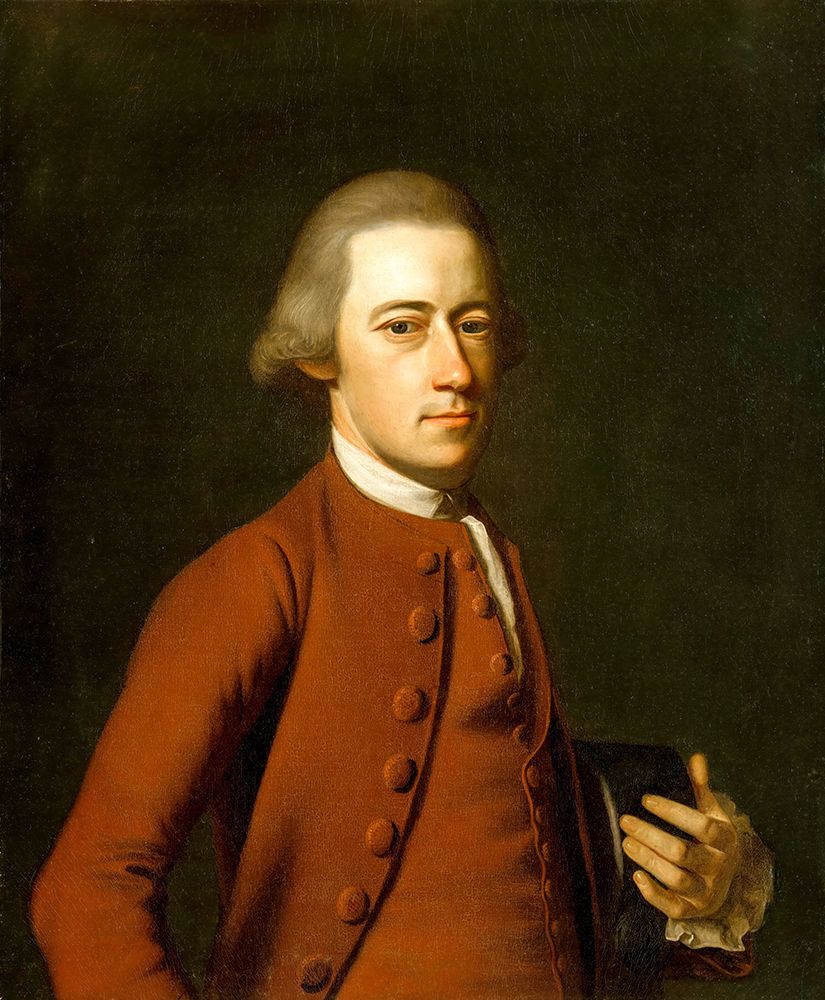 Samuel Verplanck 1771 art print by John Singleton Copley for $57.95 CAD