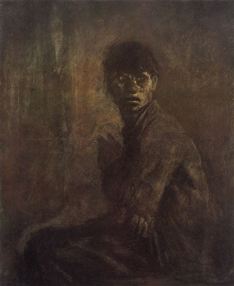 After the Brawl ca 1897 art print by Laszlo Mednyanszky for $57.95 CAD