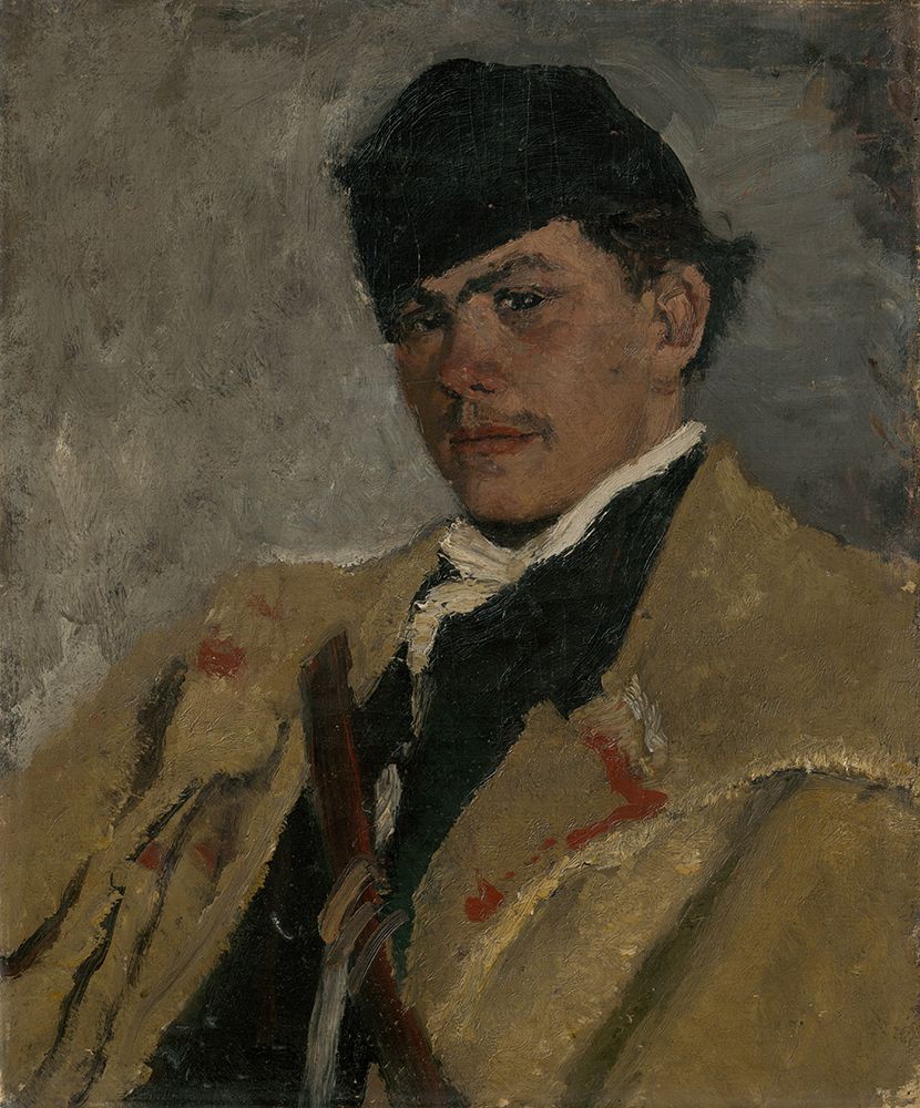 Mednyanszky, Laszlo art print by Shepherd in Fur for $57.95 CAD