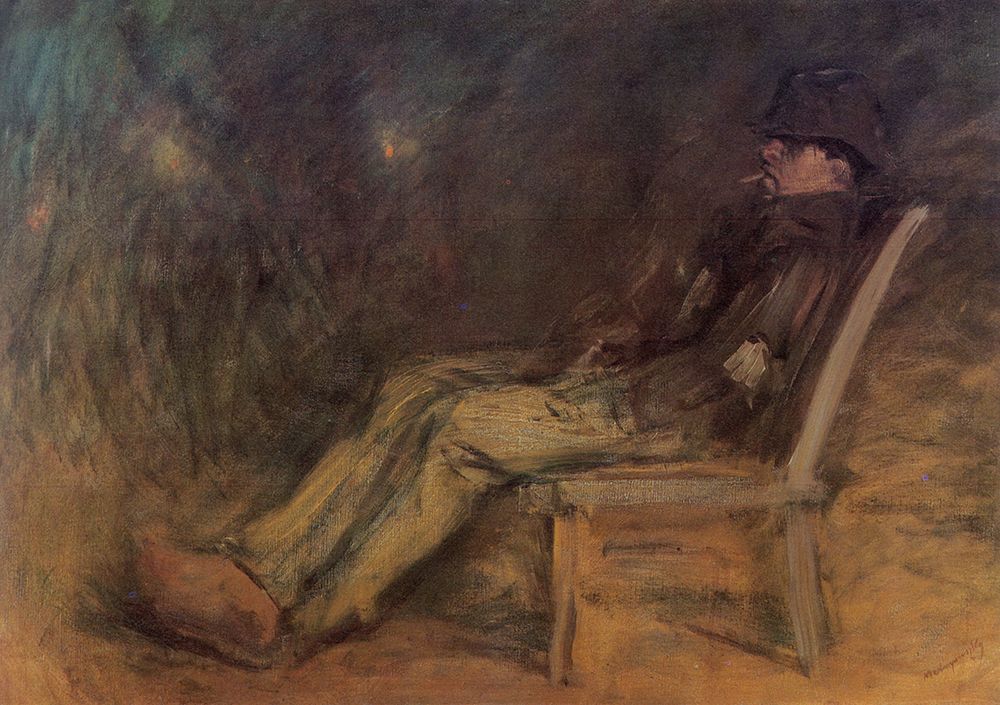 Mednyanszky, Laszlo art print by Siesta for $57.95 CAD