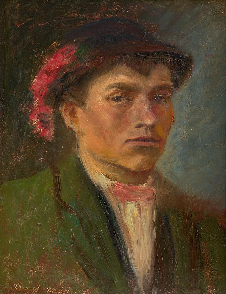 Mednyanszky, Laszlo art print by Tomek Blazaj for $57.95 CAD