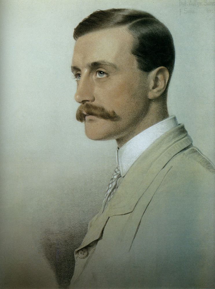 Sandys, Frederick art print by Hugh Sandys 1903 for $57.95 CAD