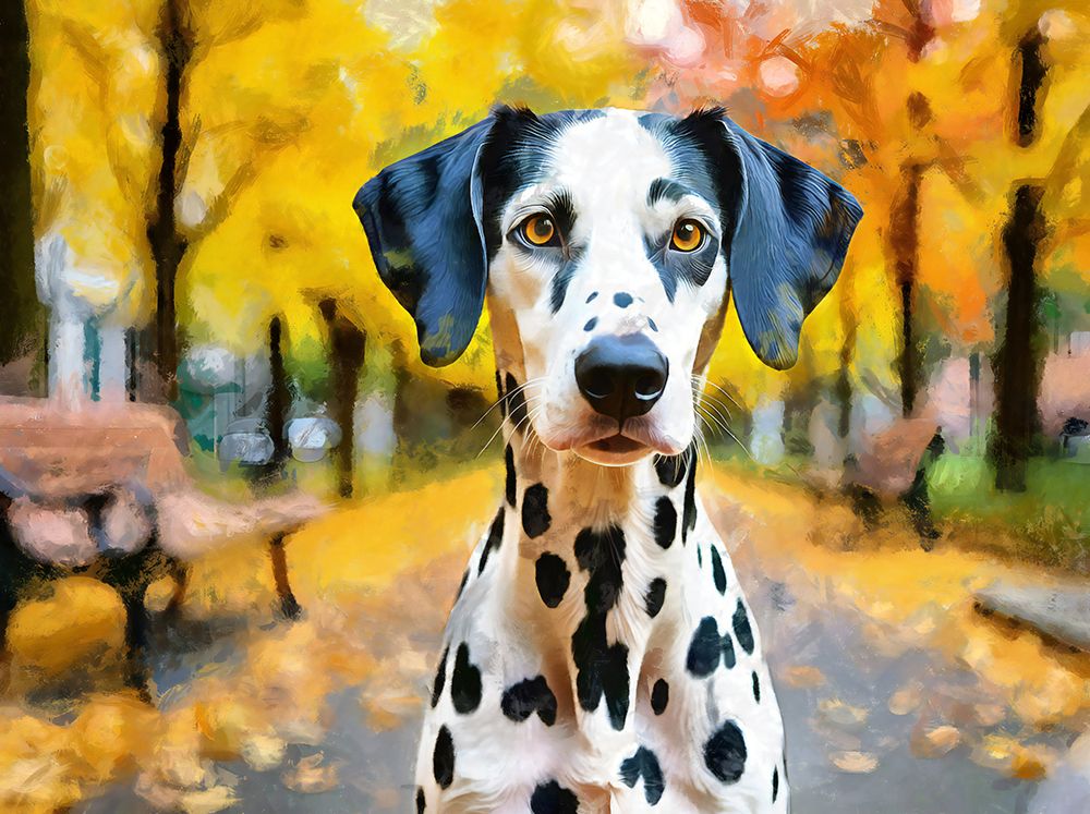 Goodest Boy art print by Vanessa Knight for $57.95 CAD