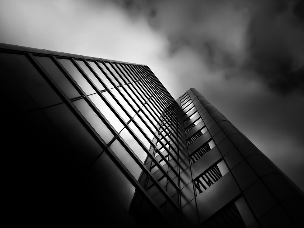 University Avenue Toronto No 5252 art print by Brian Carson for $57.95 CAD