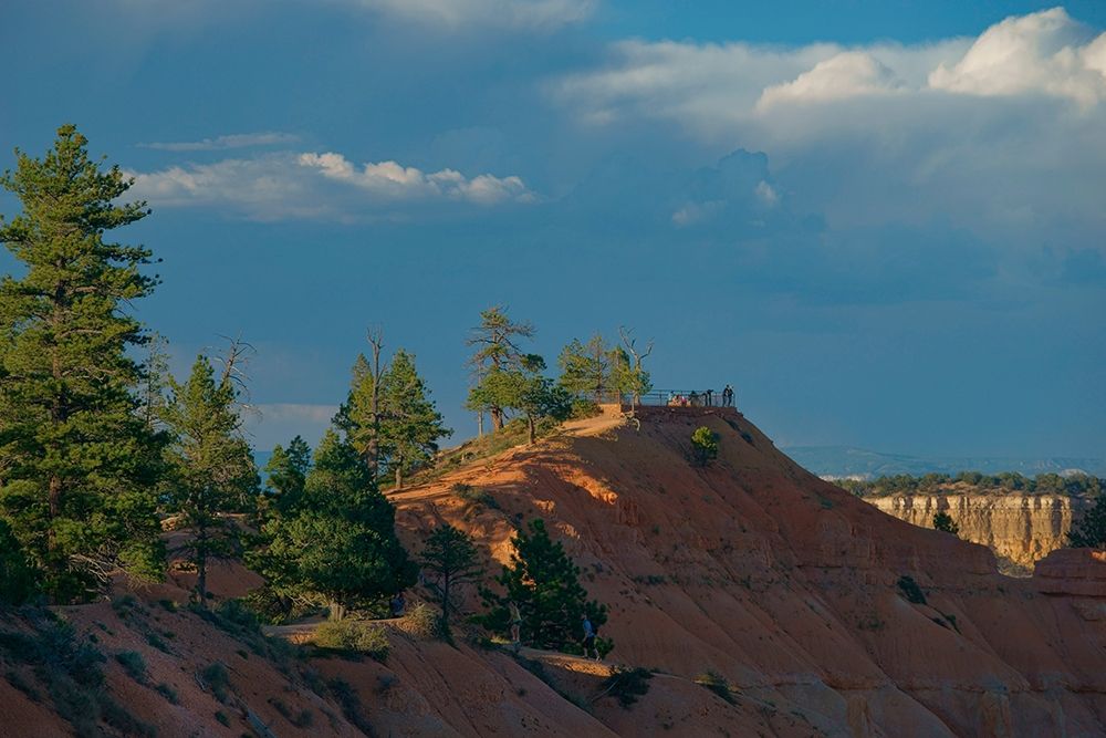 Sunset Point-Bryce Canyon National Park-Utah art print by Tim Fitzharris for $57.95 CAD