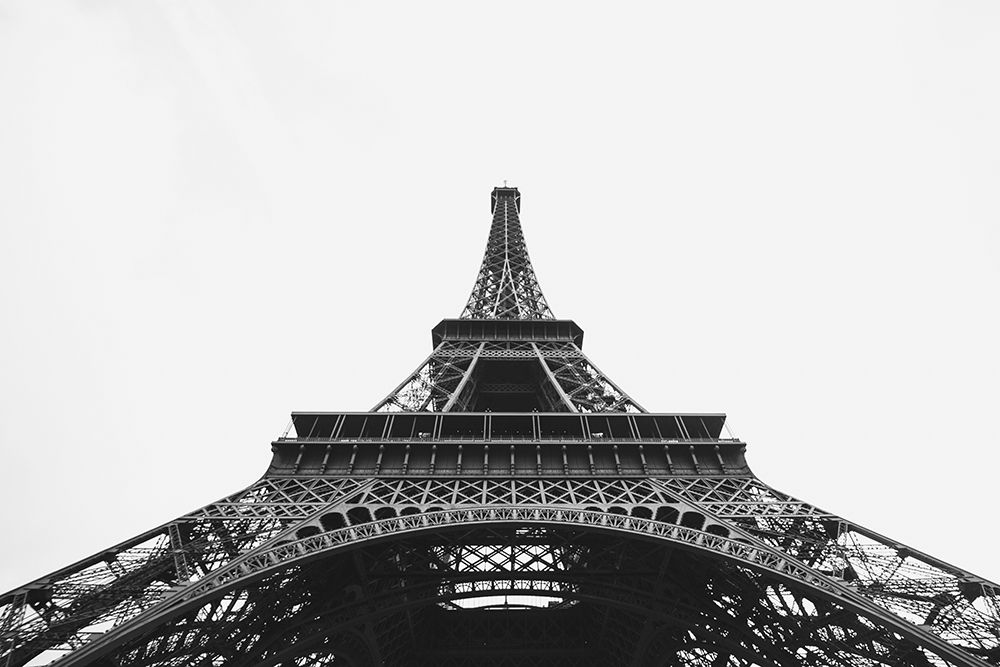 Eiffel Tower art print by Artographie for $57.95 CAD