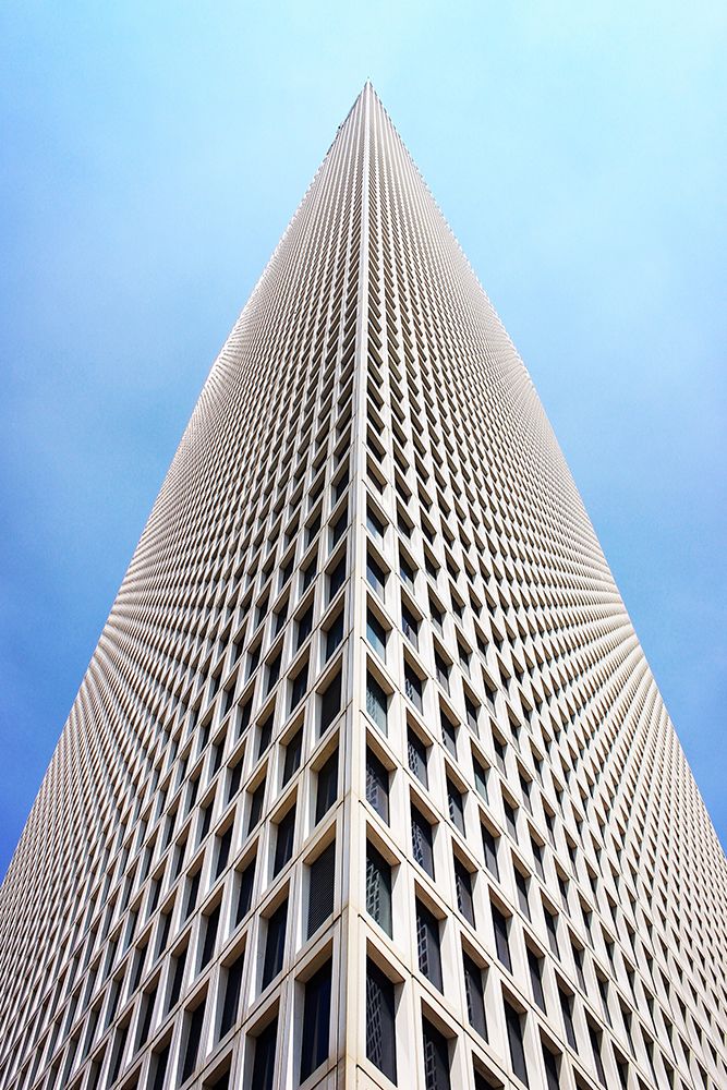 High Rise Angle art print by Artographie for $57.95 CAD