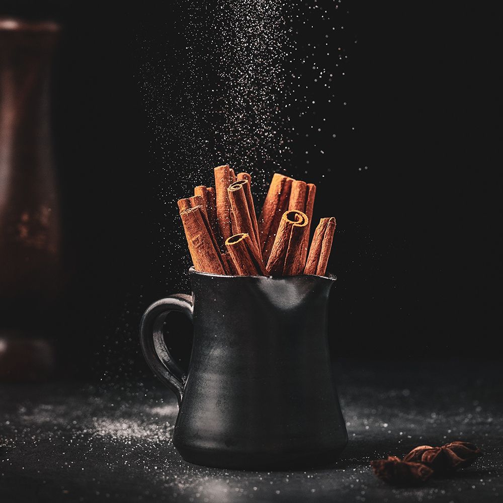 Magical Cinnamon art print by Artographie for $57.95 CAD