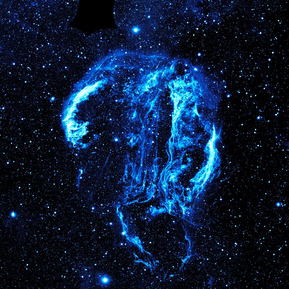 Indigo Nebula art print by NASA for $57.95 CAD