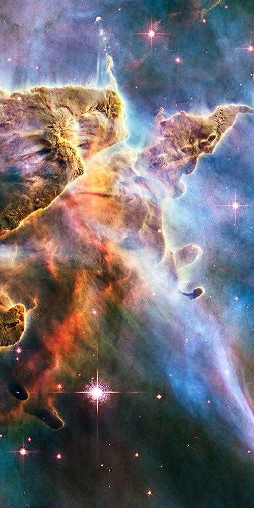 Vertical Nebula art print by NASA for $57.95 CAD