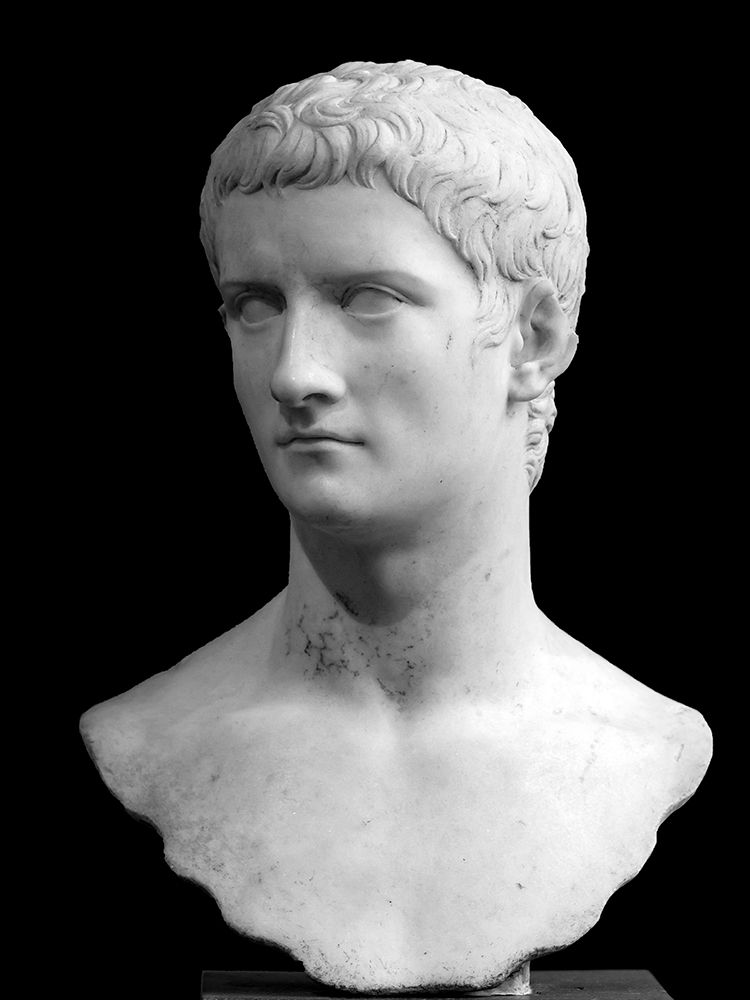Emperor Gaius, known as Caligula art print by Artographie for $57.95 CAD