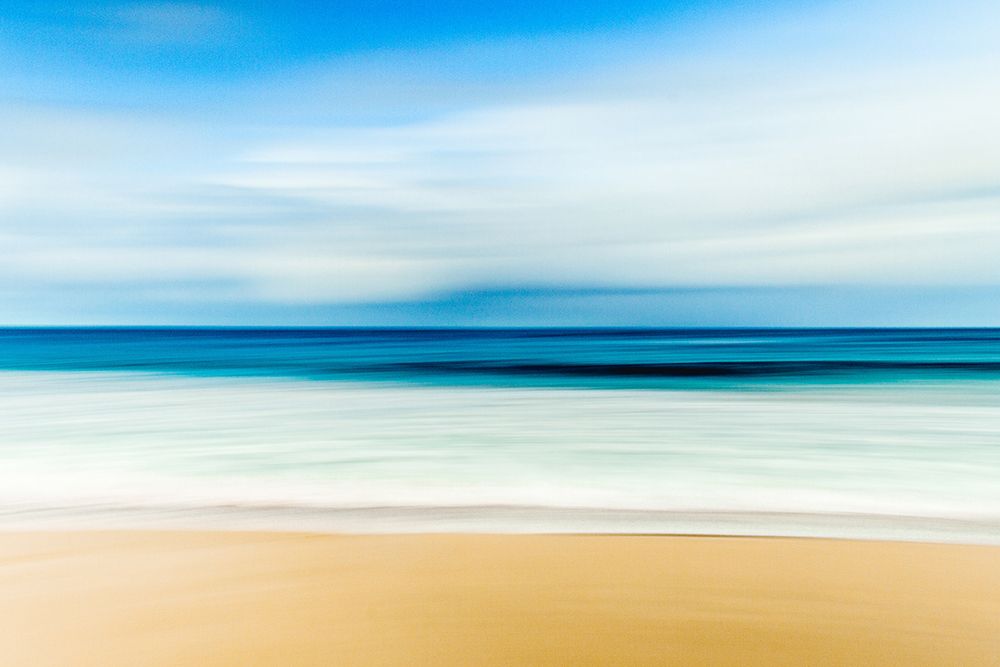 The Sandy Shore at Ulladulla art print by Artographie for $57.95 CAD