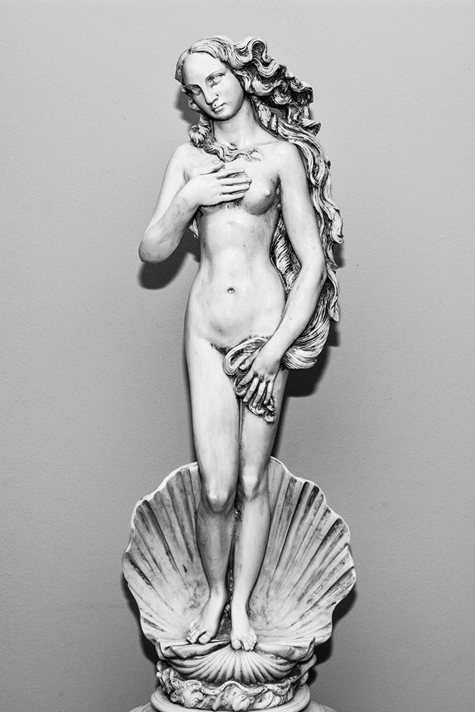 Statue of Venus art print by Artographie for $57.95 CAD
