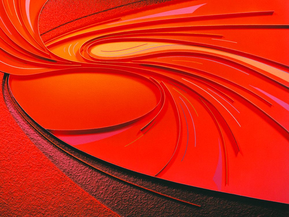 Nasa Artist Tina York Depicts Fluid Dynamics art print by NASA for $57.95 CAD