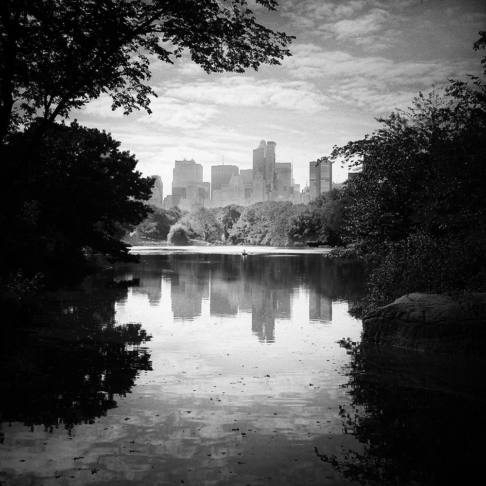 Central Park art print by Praxis Studio for $57.95 CAD