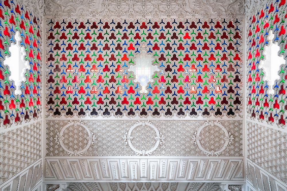 Castle of Sammezzano III art print by Roman Robroek for $57.95 CAD