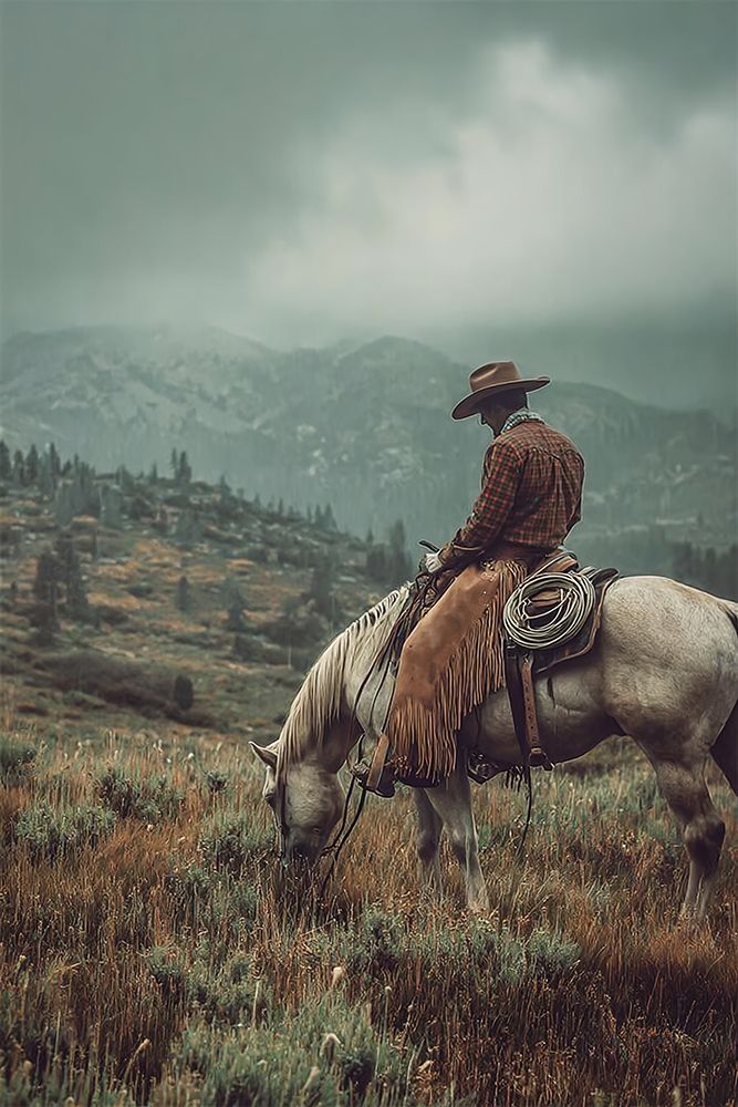 Taking a Break I art print by Artographie West for $57.95 CAD