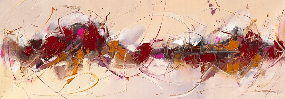 Effluves art print by Veronique Ball for $57.95 CAD