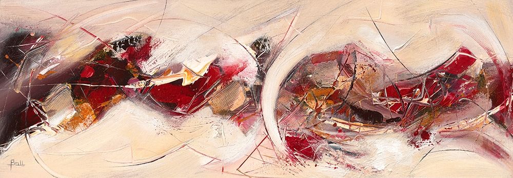Vibrations art print by Veronique Ball for $57.95 CAD