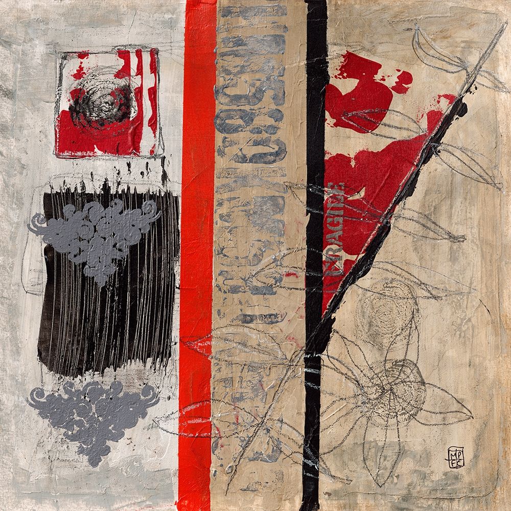 Fragile II art print by Marie-Pascale Engelmann for $57.95 CAD
