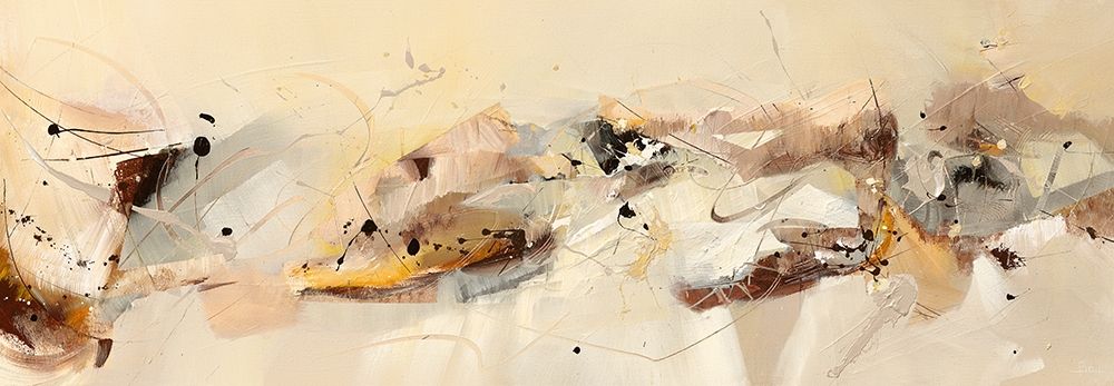 Farandole I art print by Veronique Ball for $57.95 CAD