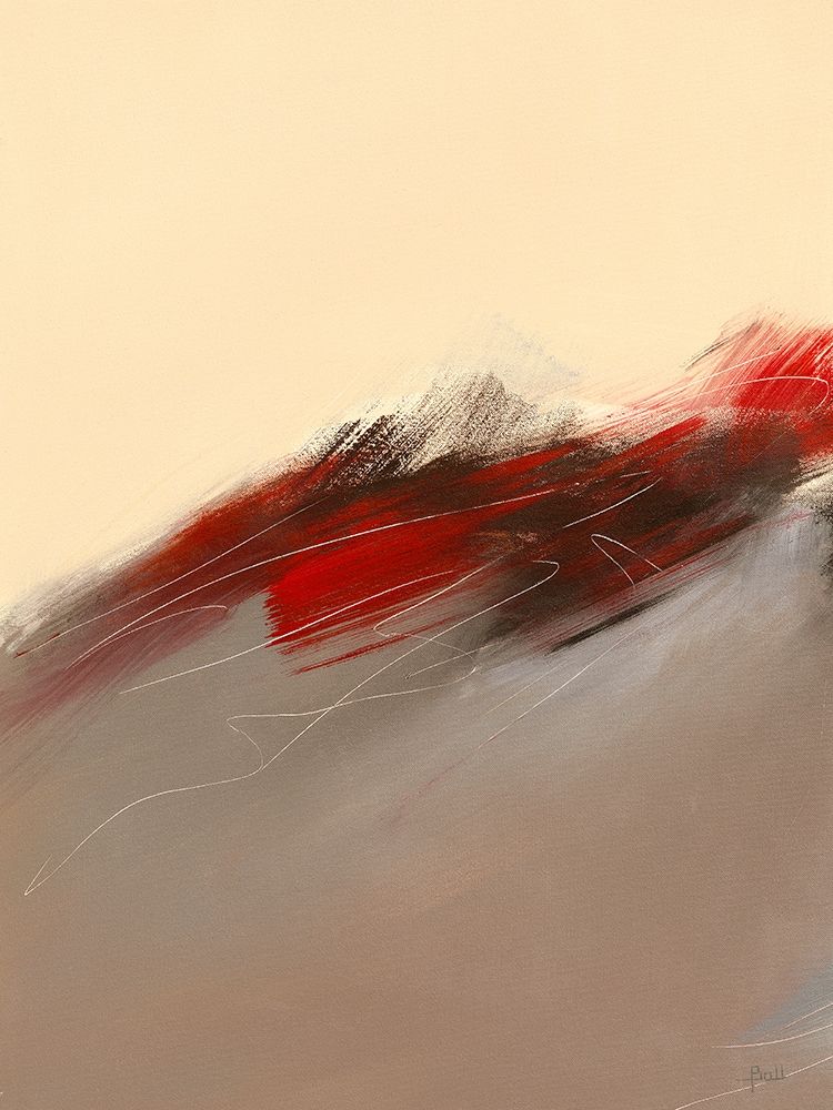 Prelude I art print by Veronique Ball for $57.95 CAD