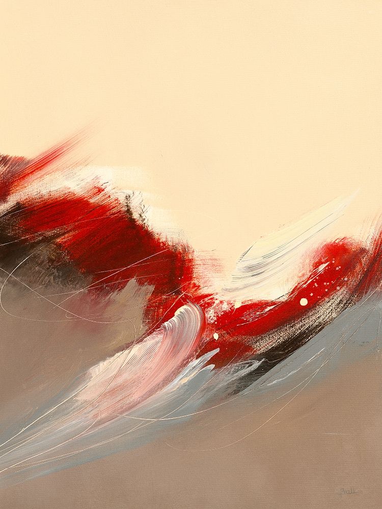 Prelude II art print by Veronique Ball for $57.95 CAD